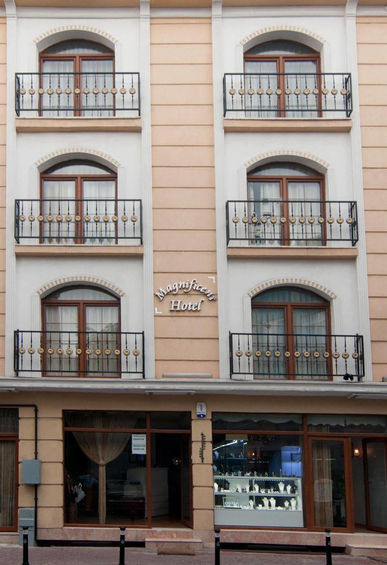 Magnificent Otel İstanbul