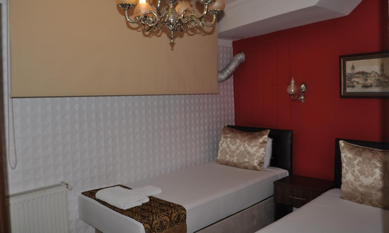 Hotel Magnificent Stambuł