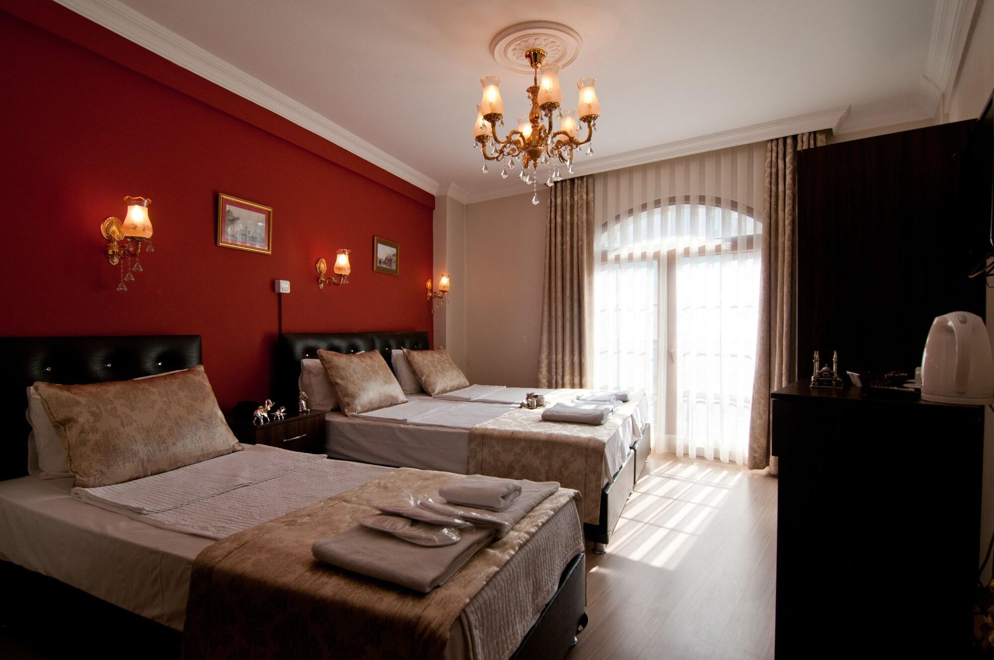 Magnificent Hotel Stambuł