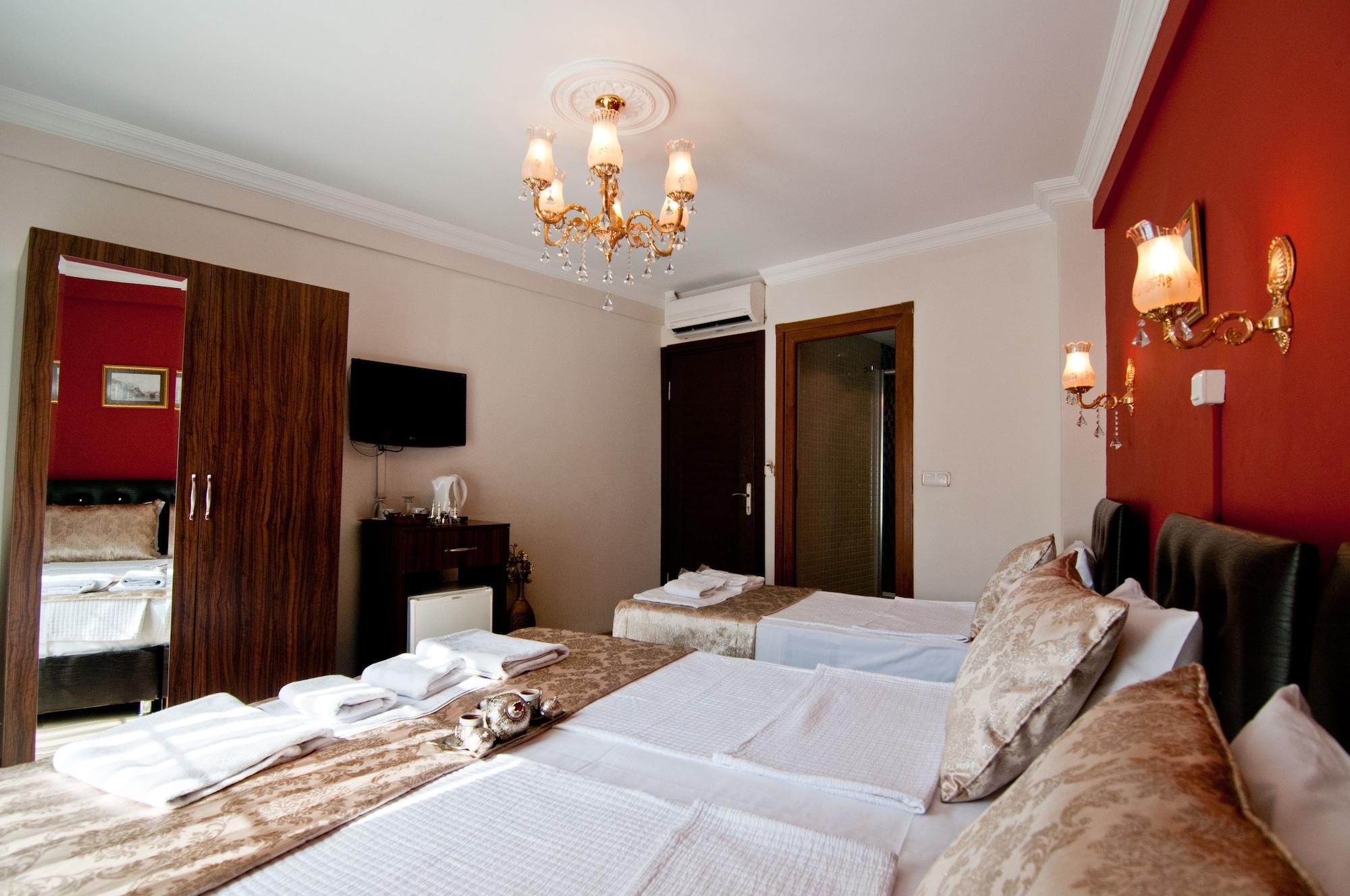 Magnificent Hotel Istambul