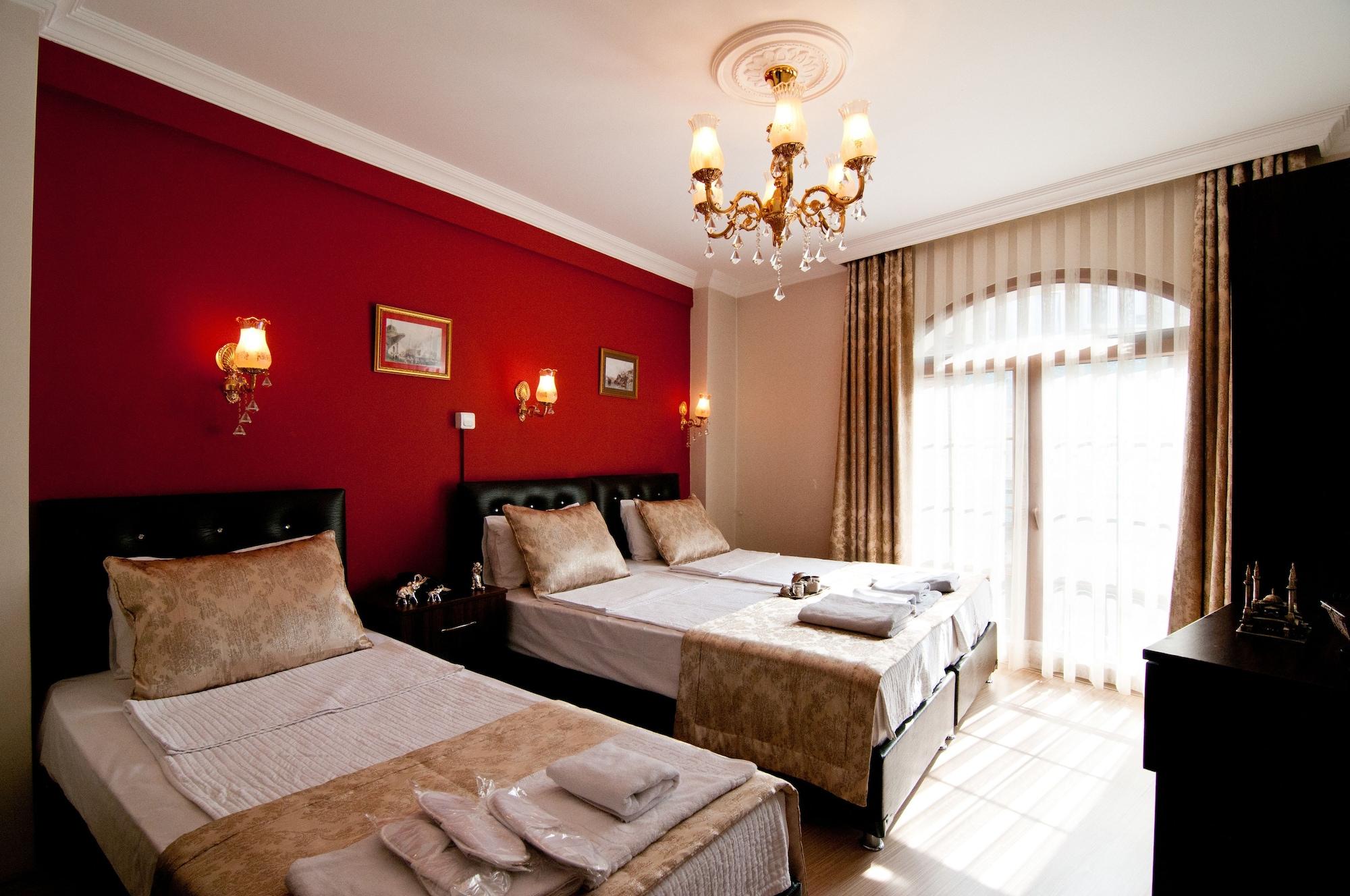 Magnificent Hotel Stambuł