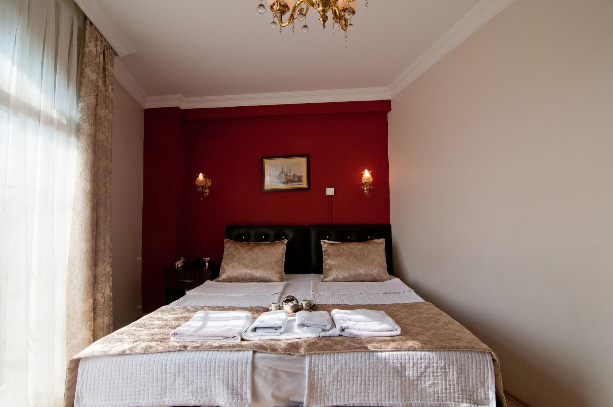 Hotel Magnificent Istambul