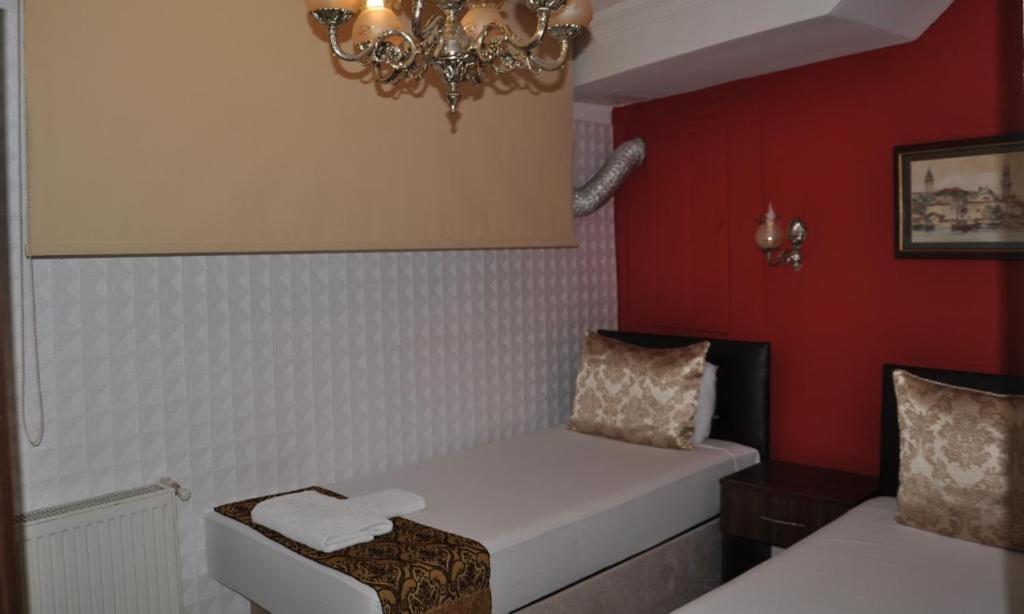 Magnificent Otel 3*