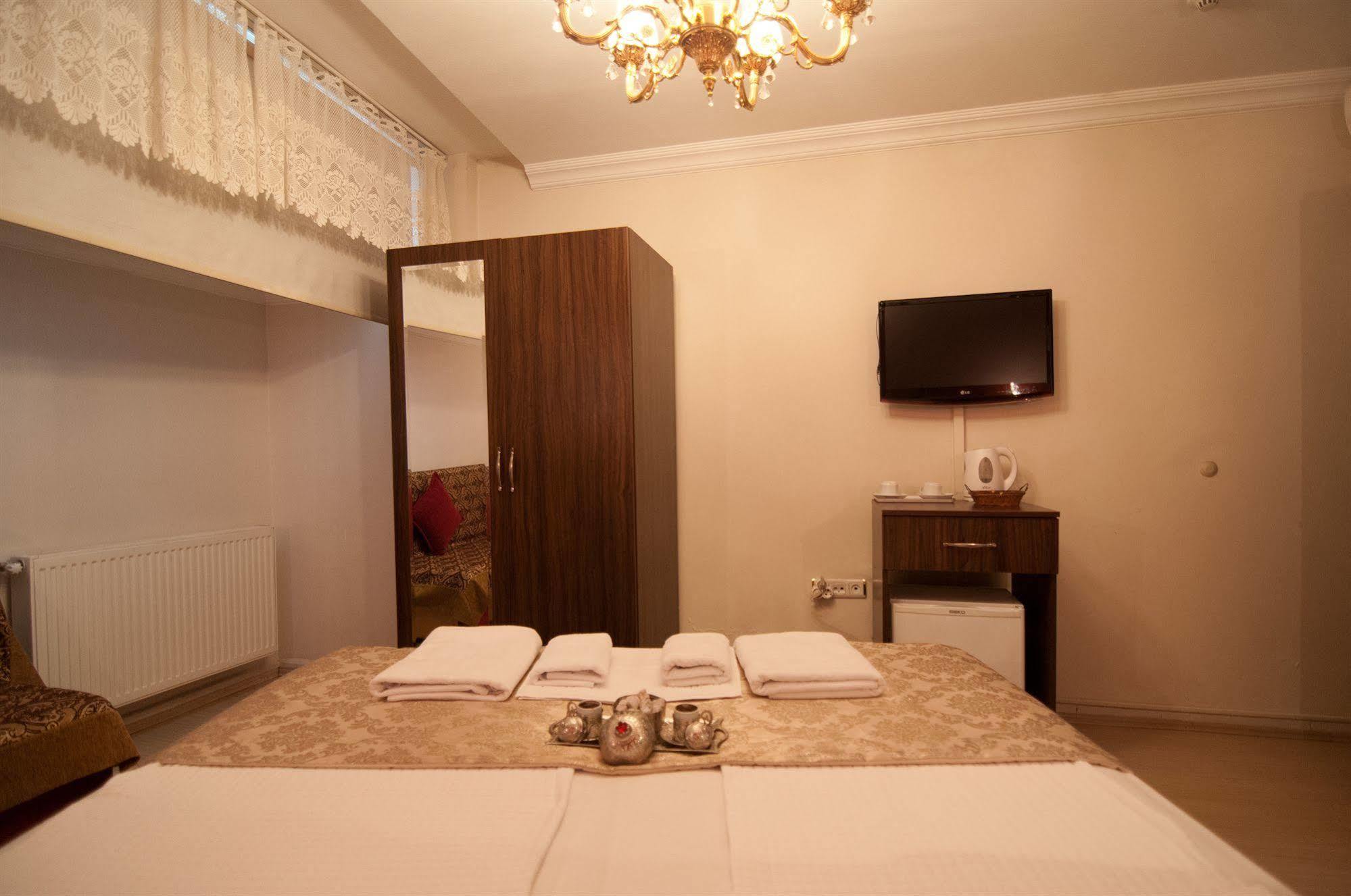 Hotel Magnificent Stambuł